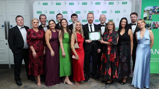 Multiple wins for Agriland at AgriGuild Awards