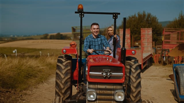 Donegal singer strikes a chord with 'God Bless the Farmers' cover