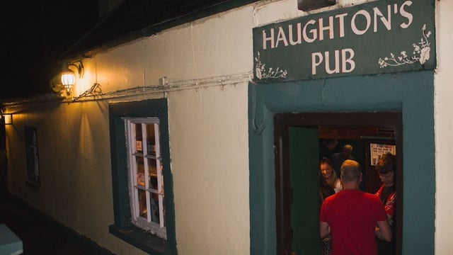 Customers reopen rural Waterford pub after its closure