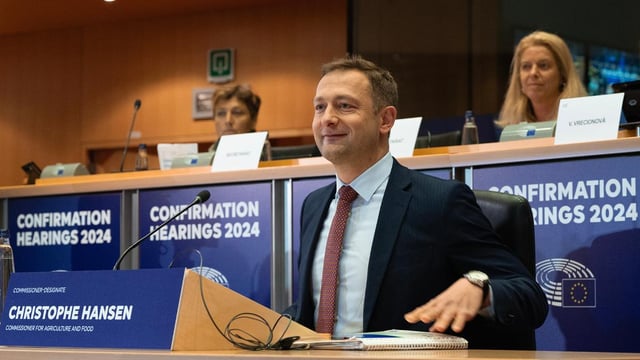 'I want farming to entice young people' - next ag commissioner