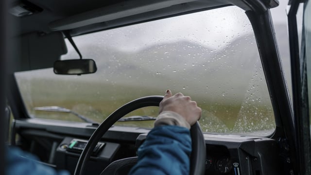 RSA: Avoid travel during Status Red storm warning