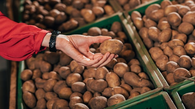 Potato sector urged to seek long-term supply deals with retail