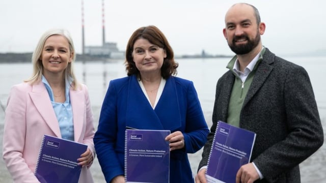 Social Democrats: 'We're not going to promise we're going to fight for the derogation'