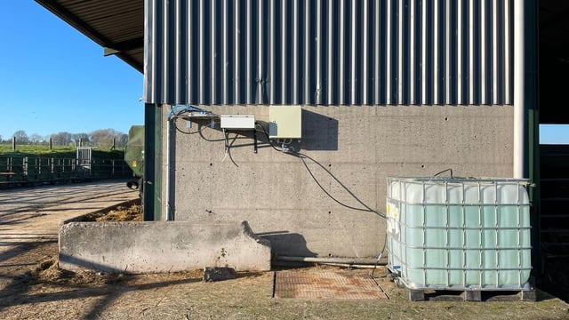 ABP Demo Farm to trial use of automated slurry additive system
