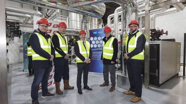 ABP Clones aims for 80% emissions cut with water heating system