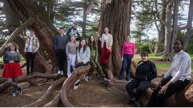 Report: Young people call for changes in food system