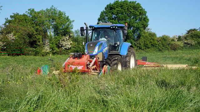 Will artificial intelligence ever drive tractors?