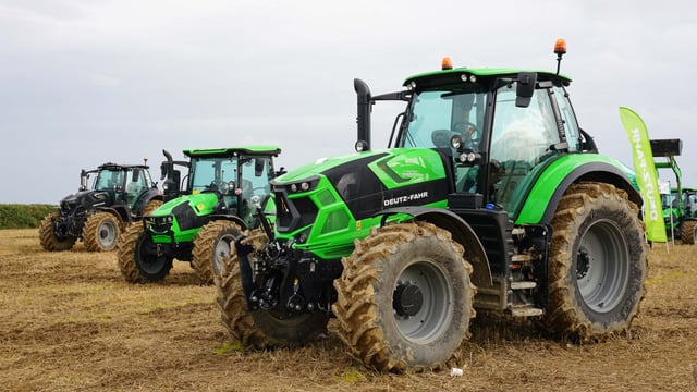 Two new Deutz Fahr dealers for Cork and Galway