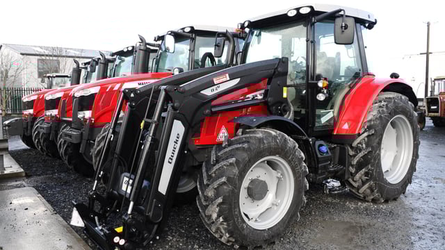 End of series derogation now available to tractor dealers