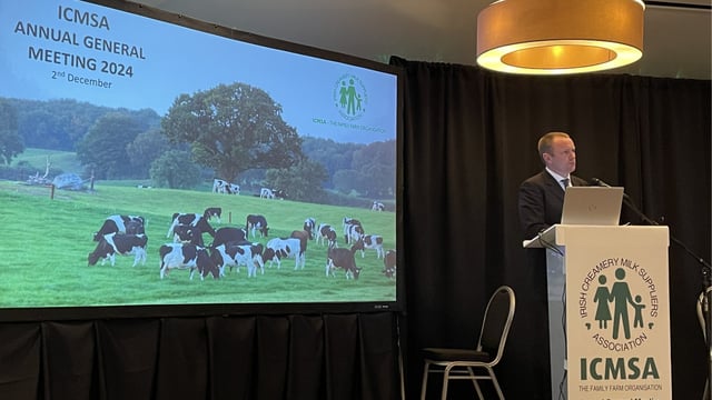 Watch: ICMSA president calls for 'science based' solutions to TB