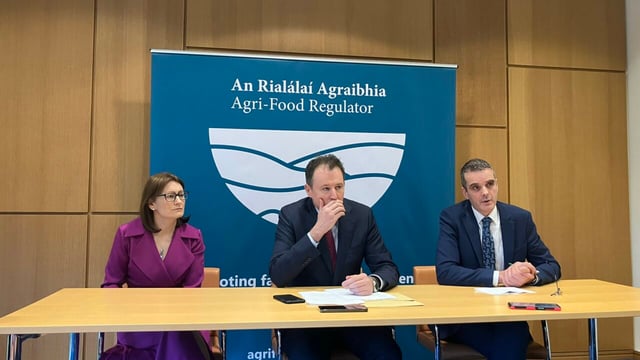 Agri-Food Regulator forms agreement to publish weekly beef prices