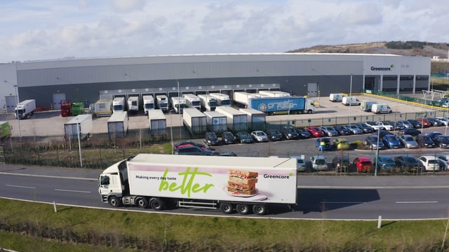 Food business Greencore reports increase in group operating profit