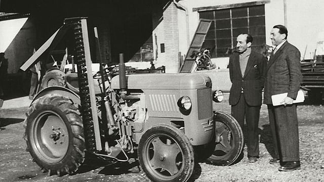 SAME and the legacy of the Cassani brothers