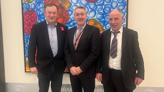 ICSA raises concerns about Mercosur deal in Brussels