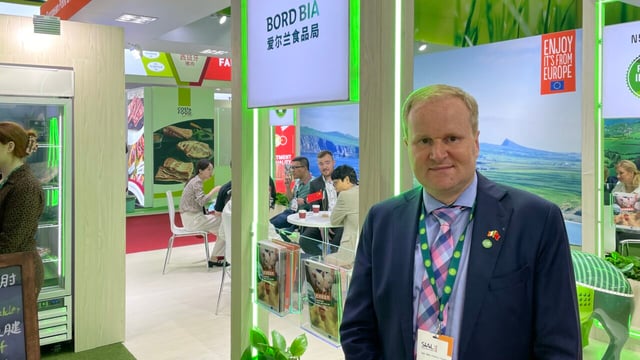 MII to drive demand for Irish beef and oppose Mercosur in 2025