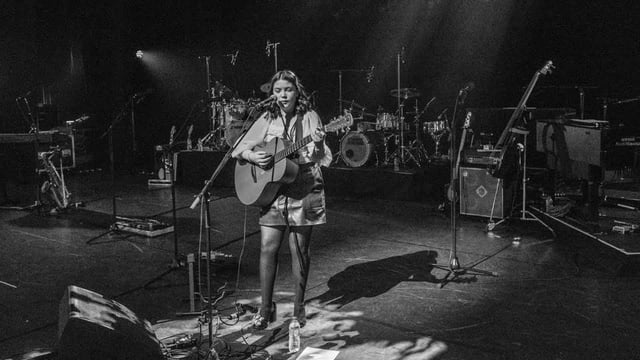 From a farm in Donegal to the London Palladium