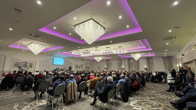 Large crowd for MDPO meeting on proposed Kerry dairy deal