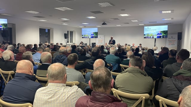 Tension at last Kerry Co-op meeting on proposed dairy deal
