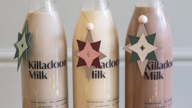 Killadoon Milk supports Children’s Health Foundation
