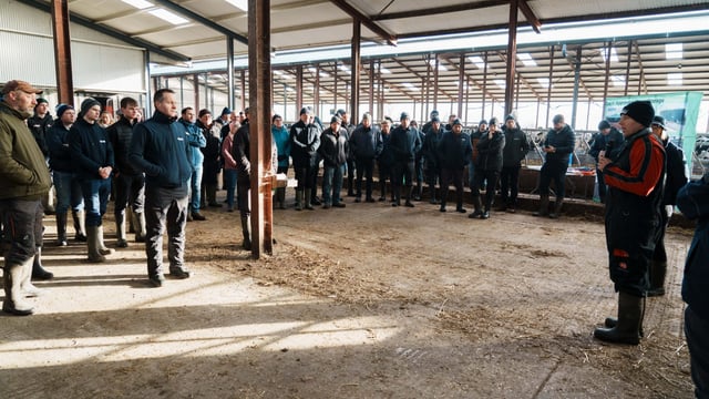 'Game changer' for water quality outlined at Lakeland Dairies event
