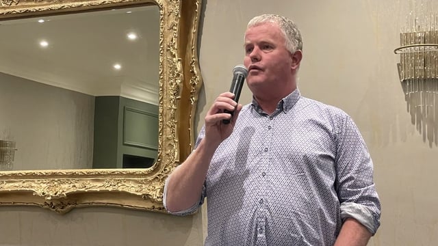 New appointment on Kerry Co-op board confirmed