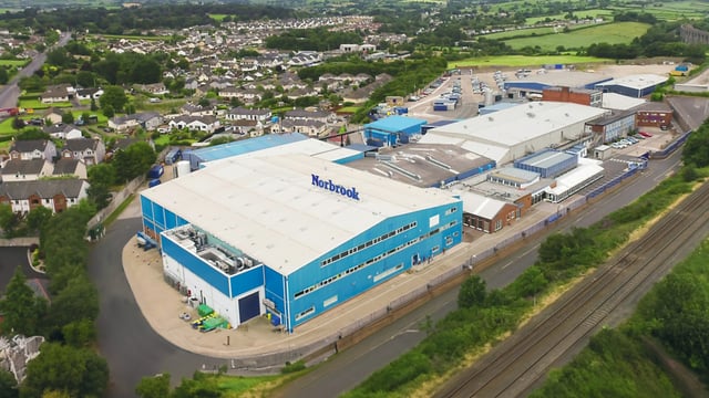 Net profit jumped at Norbrook to £5.3m in 2024