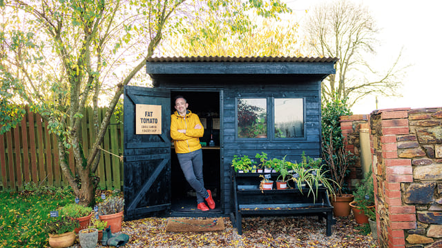 'Take control of the land and get more for your produce' - expert