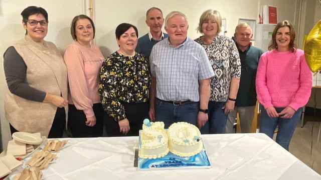 CAFRE at Loughry celebrates 50 years of integral food technician