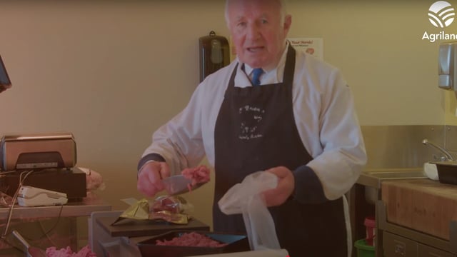 Watch: An ode to the traditional family butcher