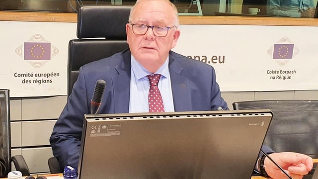 Irish Rural Link CEO elected as candidate for EESC presidency