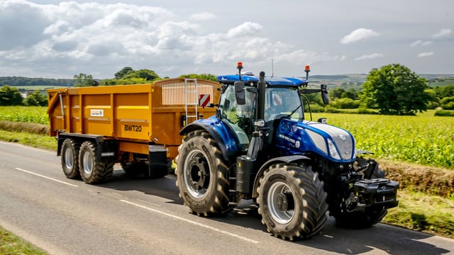 NH and JCB to showcase new models at LAMMA 2025