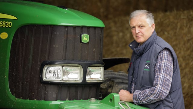 UFU to hold NI tractor rallies in protest over 'family farm tax'