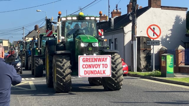 Over €13k raised to oppose Co. Louth greenway