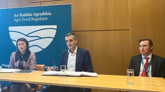 Watch: What has the Agri-Food Regulator achieved one year on?