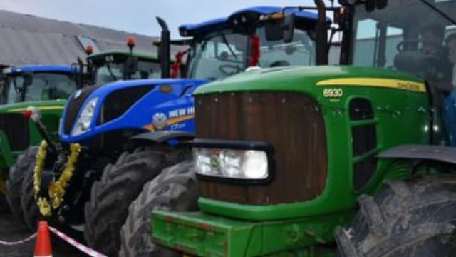 ‘Light up the night’ truck and tractor run set to return on NYE