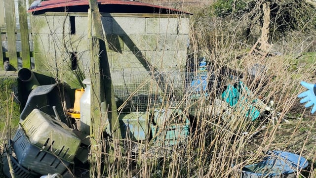 Animal sanctuary owner sentenced for operating 'house of horrors'