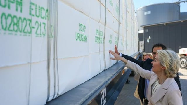 Mercosur 'not acceptable' in current form - Fine Gael/Fianna Fáil