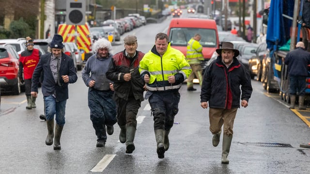 45th annual wellie race returns to Castlecomer