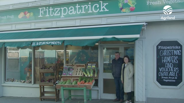Watch: Last man standing - meet Kilkenny's only greengrocer
