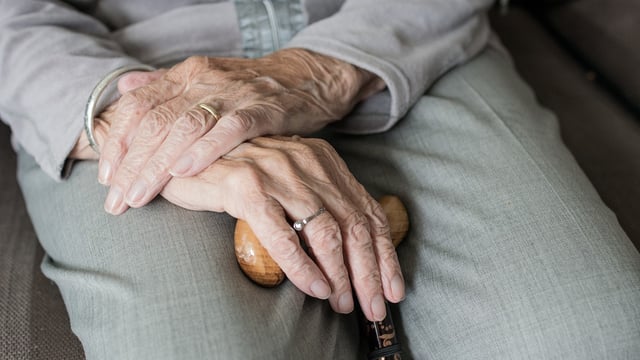 Rural-based centenarians show the way in new research
