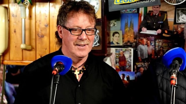 'We have nearly stopped talking to one another' - retired barber