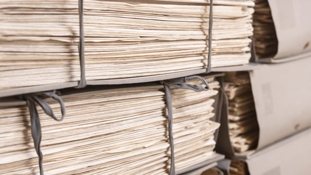 DAFM seeks archivists for Land Commission records transfer