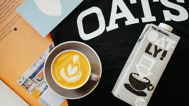 Dairy UK wins 'milk' trademark appeal against oat drink brand