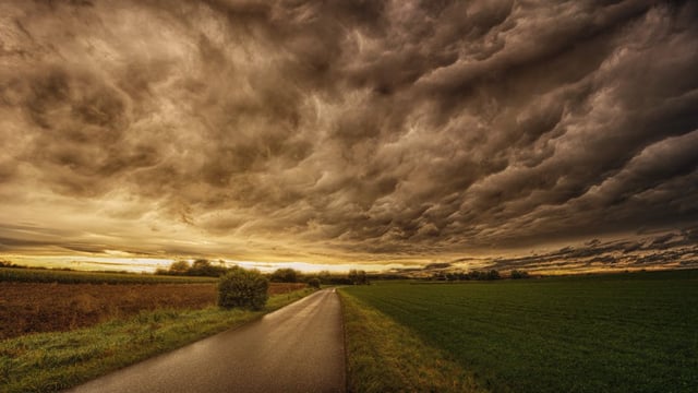 ESB Networks Winter Safety Series: Dealing with stormy conditions on farm