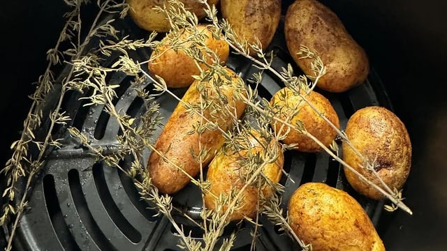 25% will use air fryer to cook all or part of Christmas meal - AHDB