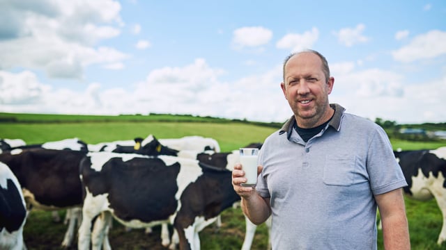 Ireland tops EU poll for 'sharpest' milk price increase in 2024 - Eurostat