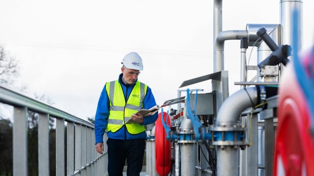 Uisce Éireann: Storm Darragh impacting water supplies