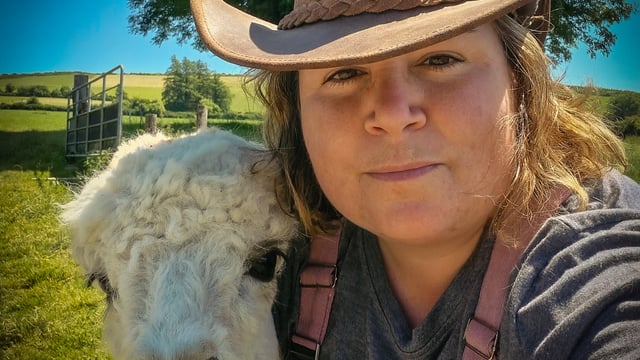 Meet the sheep farmer who is creating artisanal condiments