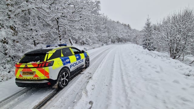 Body recovered from flooding in North Yorkshire