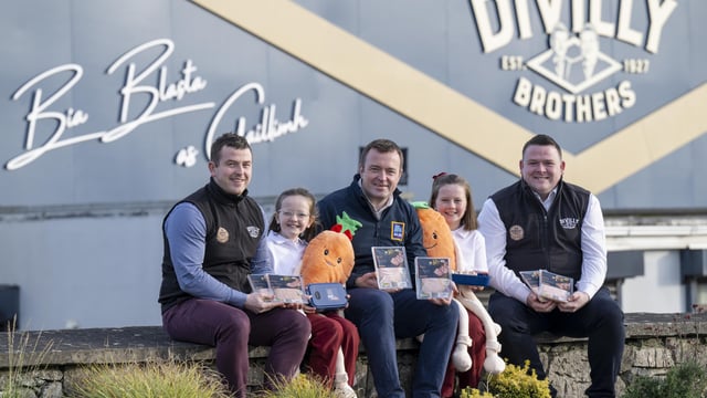 ALDI and Divilly Brothers confirm €4m contract extension